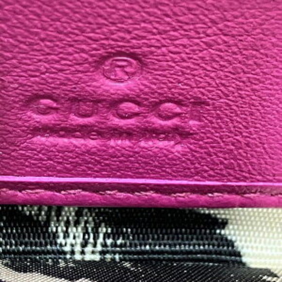 Gucci Wallet Zip Marmont Long GG - Picture 4 of 8